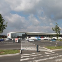 SUPER U ROISSY EN BRIE