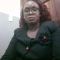 Joane Namrome Wambilyanga