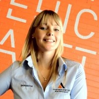 Samantha Clouston