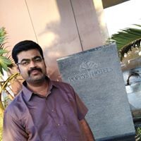 Arun Krishnasamy