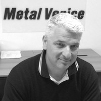 Gianluca Pagotto - MetalVenice