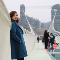 Scaffolding Sophie Jiang