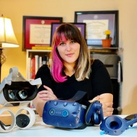 Haley Hatfield, Ph.D., MFA