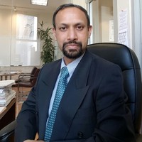 Nirmal Goswamy