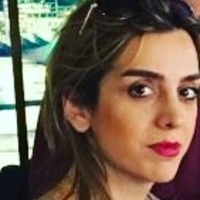 Maryam Ghalamkari