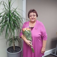 Hilda Van Der Merwe