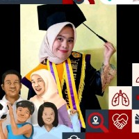 Amrina Rosada, S.K.M