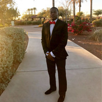 Isaac Johnson