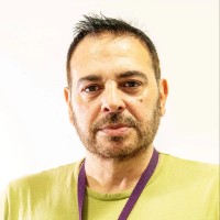 Colin Oughton