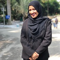 Saima Shariff