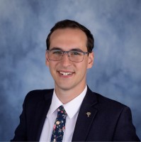 Blake Bishop, M.Ed.
