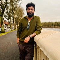 Pranay Rao Thaniparthi
