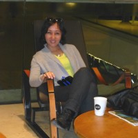 Cristina Chang