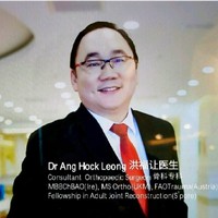 Dr Ang Hock Leong