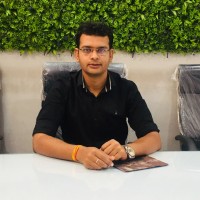 Antariksh Chaudhari