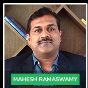 Mahesh Ramaswamy