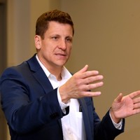 Jason Goodrick, Msod
