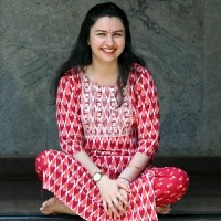 Shristi S V