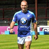 Dr Mark Helme