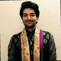 Sonu Kumar Jha Pradesh Adhyaksh