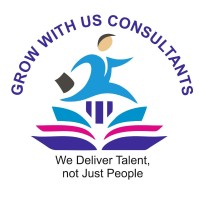 Grow with us Consultants