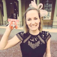 Claire Cashmore Mbe Ply