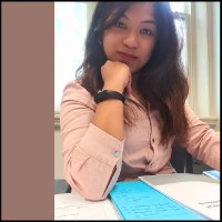 Krisha Mae Galindez