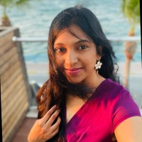 Vasavi Motupalli, Csm®