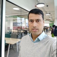 Ashutosh Kumar Pandey
