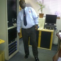 Kgashane Thomas