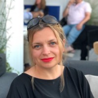 Maria Bailey (Née Kravchuk