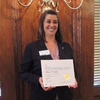 Amber Nelson, NAHP