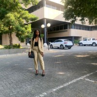 Nomthandazo Dube