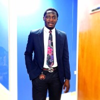 Abdul-Rahman Abdul-Salam. Bsc, Aifp, Aat, Aca (In View)