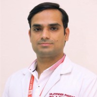 Dr Jitender Kumar Phogat
