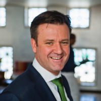 Patrick Cowie