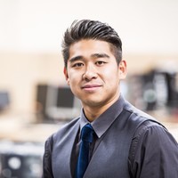 Daniel Mo