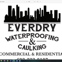 Everdry Waterproofing And Caulking Llc