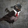 Mr Crow hell