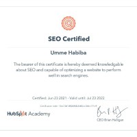 Umme Habiba