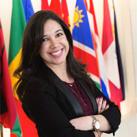 Jacqueline Naranjo, Mba