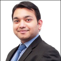 Nikhil Gupta, Aca