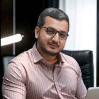 Syed Maaz (Chrp - Shrod - Irll)