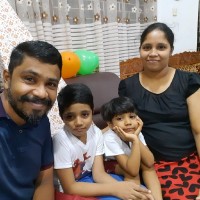 Anjula Indrajith