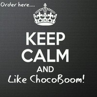 CHOCOBOOM HQ