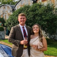 Edward Mitchell BSc (Hons) GCGI RAF