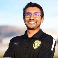 Nicholas Romero, M.B.A.
