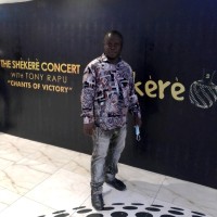 SOLOMON AYODELE