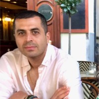 Nima Bahram