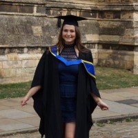 Emma Roberts BSc MSc